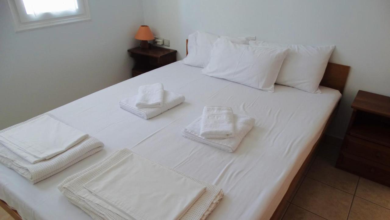 Agrambeli Rooms & Apartments Lefkáda Esterno foto