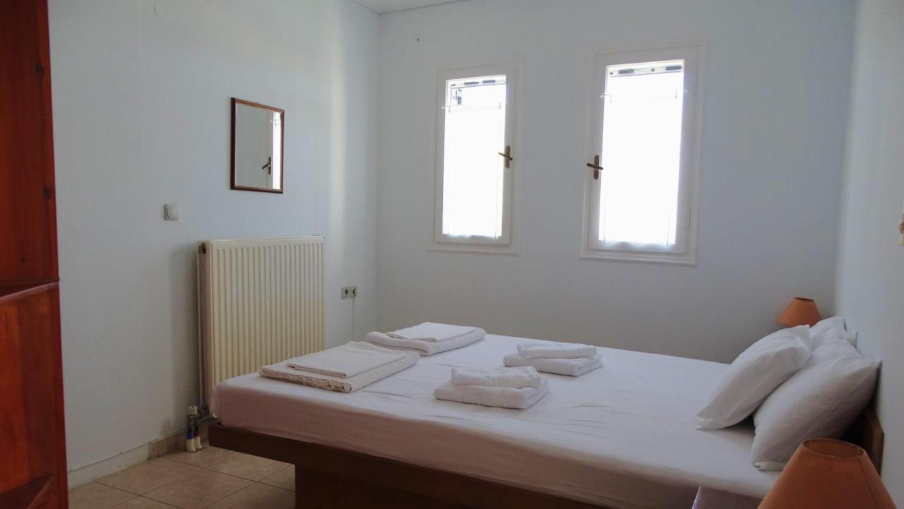 Agrambeli Rooms & Apartments Lefkáda Esterno foto