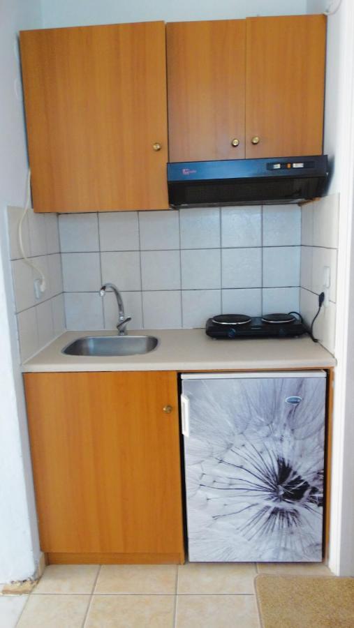 Agrambeli Rooms & Apartments Lefkáda Esterno foto