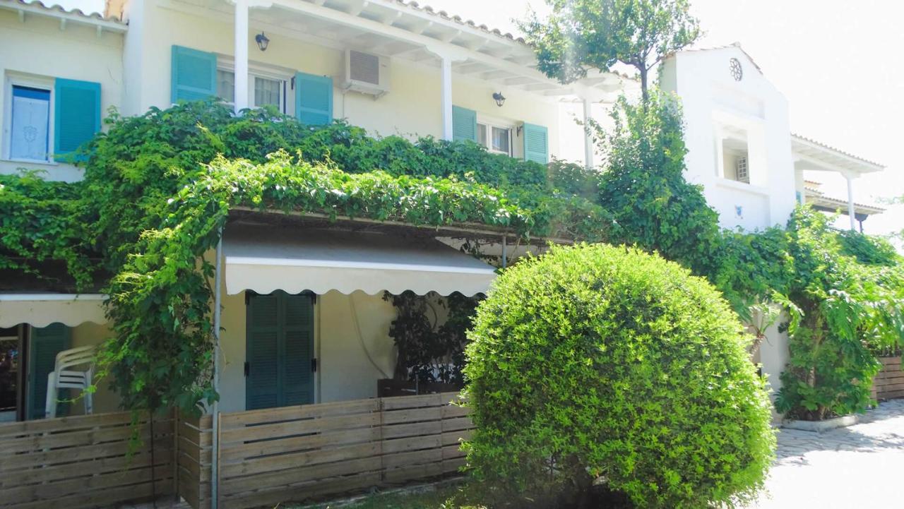 Agrambeli Rooms & Apartments Lefkáda Esterno foto