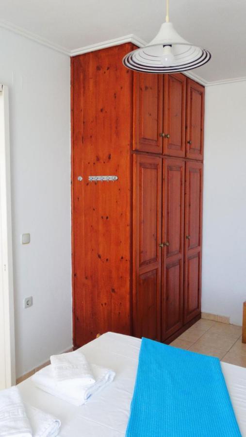 Agrambeli Rooms & Apartments Lefkáda Esterno foto