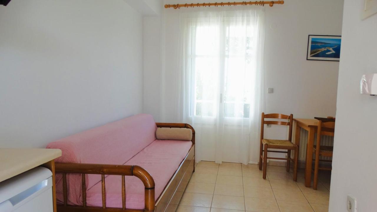 Agrambeli Rooms & Apartments Lefkáda Esterno foto