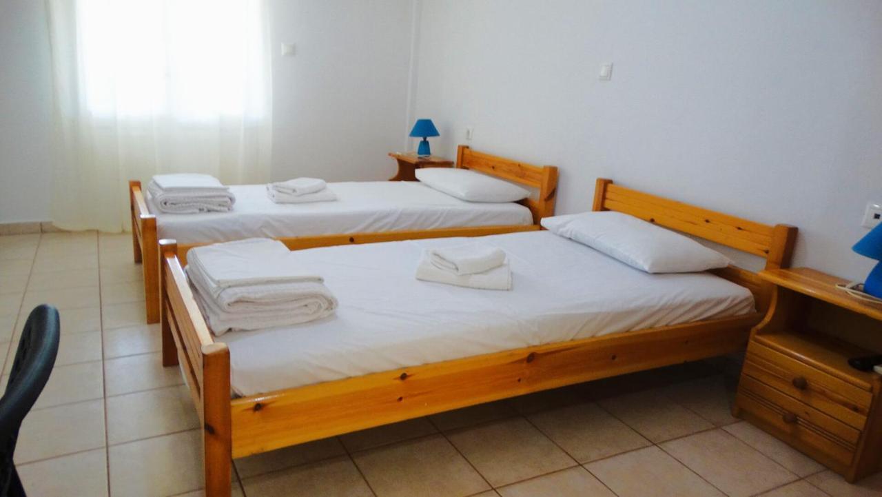 Agrambeli Rooms & Apartments Lefkáda Esterno foto