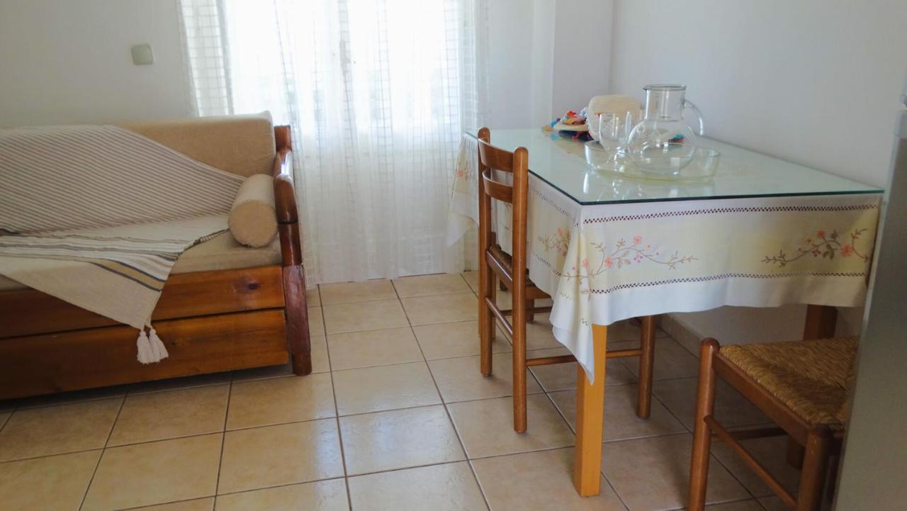 Agrambeli Rooms & Apartments Lefkáda Esterno foto