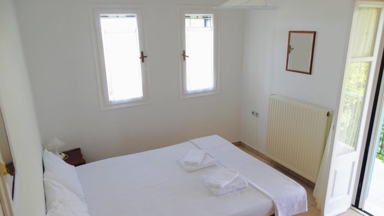 Agrambeli Rooms & Apartments Lefkáda Esterno foto