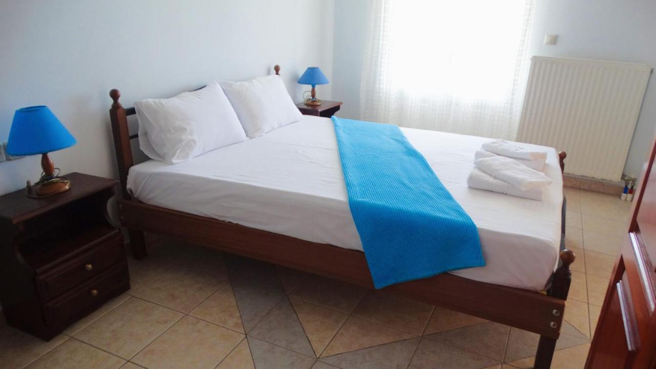 Agrambeli Rooms & Apartments Lefkáda Esterno foto