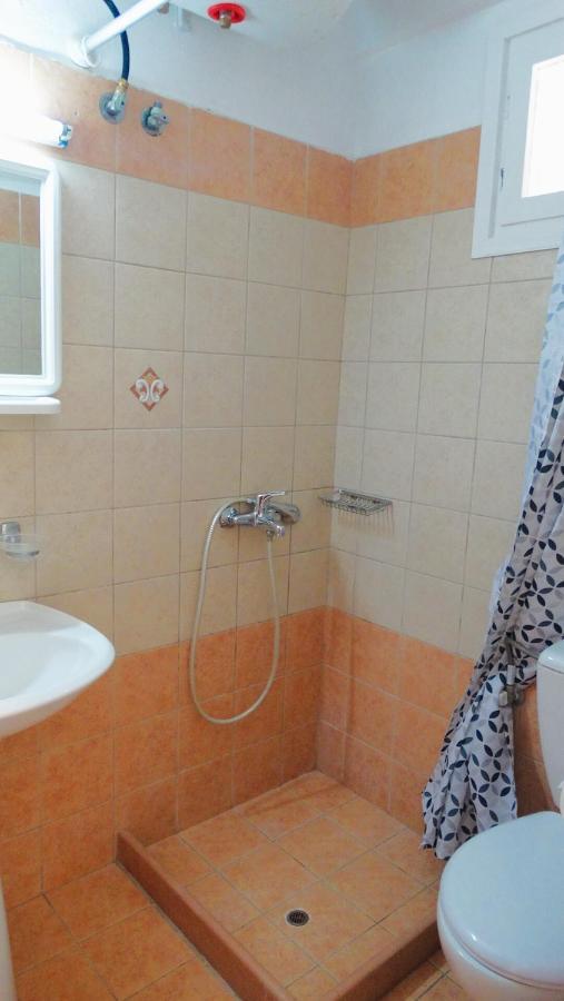 Agrambeli Rooms & Apartments Lefkáda Esterno foto