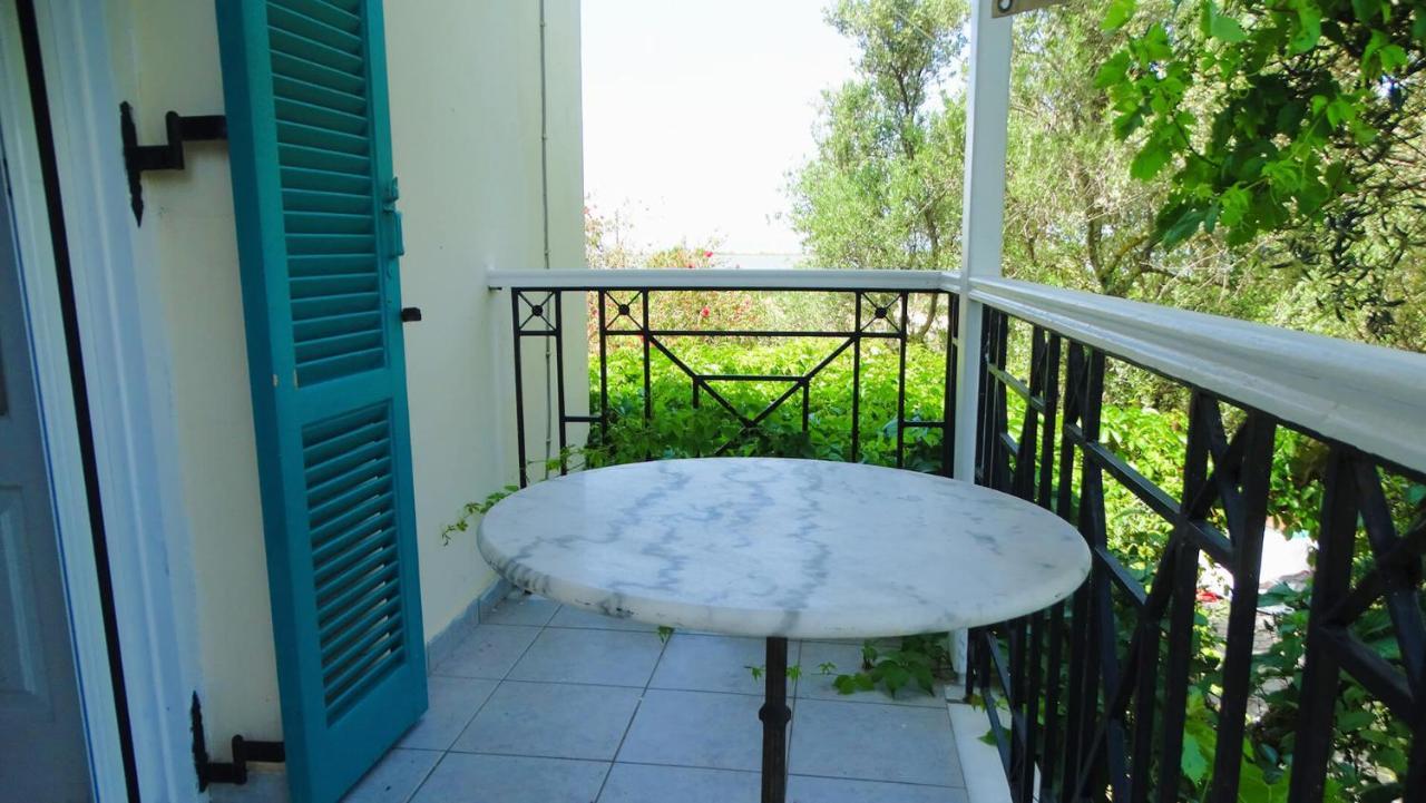 Agrambeli Rooms & Apartments Lefkáda Esterno foto