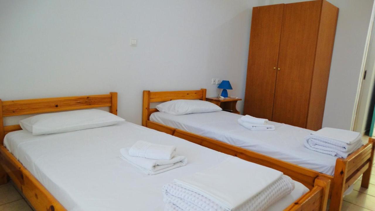 Agrambeli Rooms & Apartments Lefkáda Esterno foto