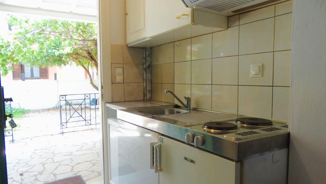 Agrambeli Rooms & Apartments Lefkáda Esterno foto