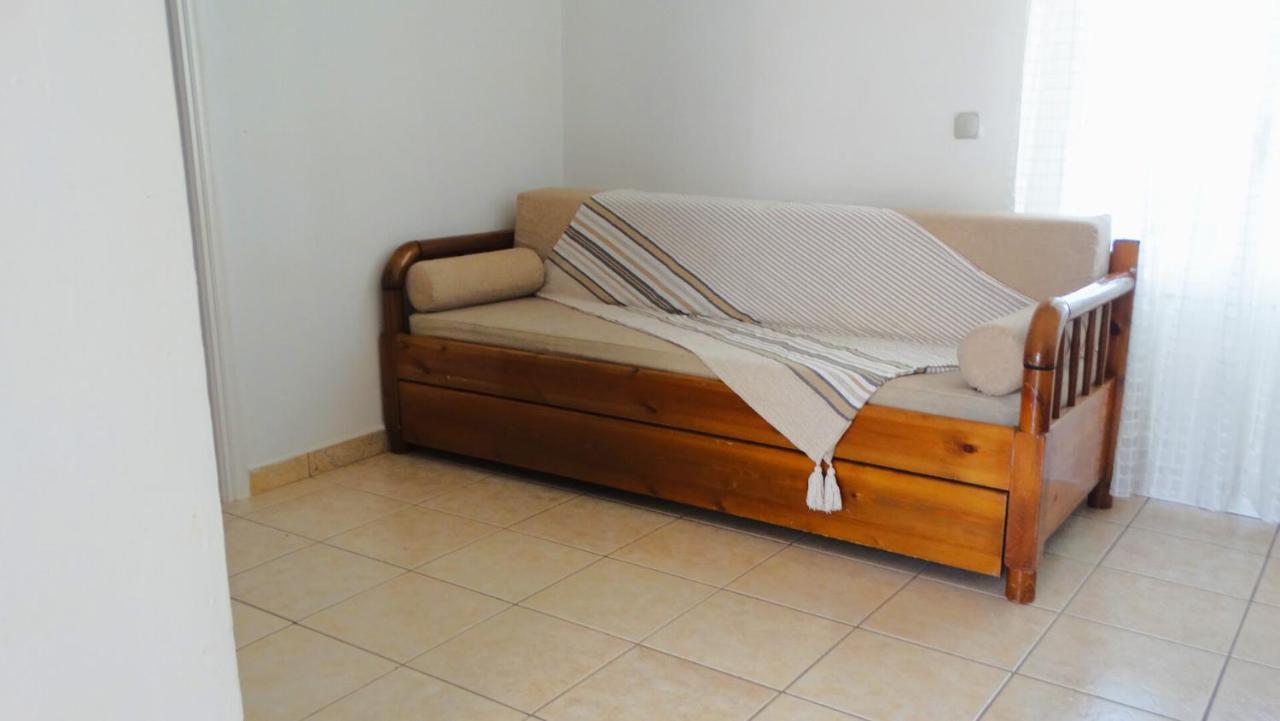 Agrambeli Rooms & Apartments Lefkáda Esterno foto