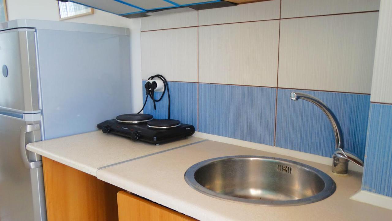 Agrambeli Rooms & Apartments Lefkáda Esterno foto
