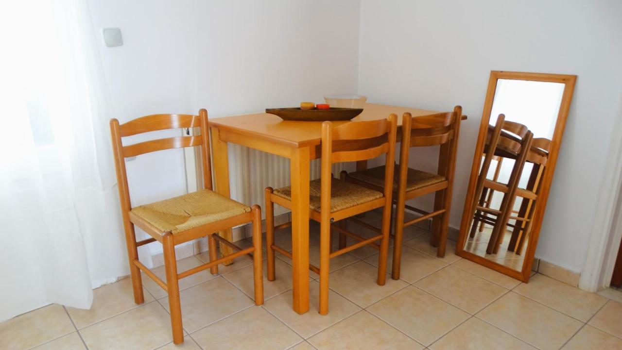 Agrambeli Rooms & Apartments Lefkáda Esterno foto