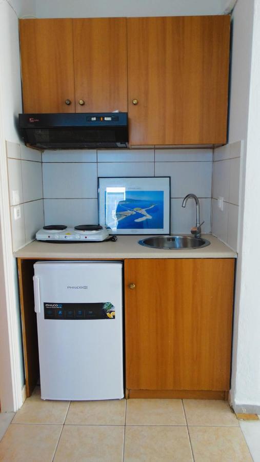 Agrambeli Rooms & Apartments Lefkáda Esterno foto