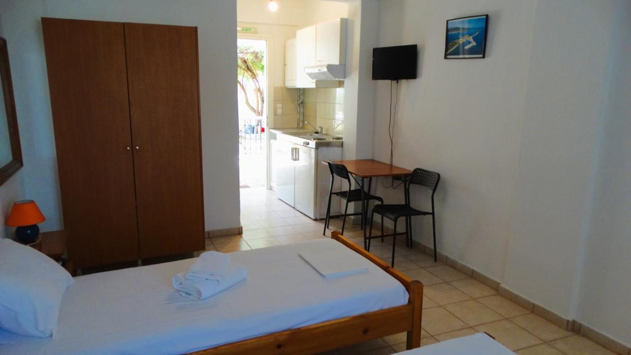 Agrambeli Rooms & Apartments Lefkáda Esterno foto