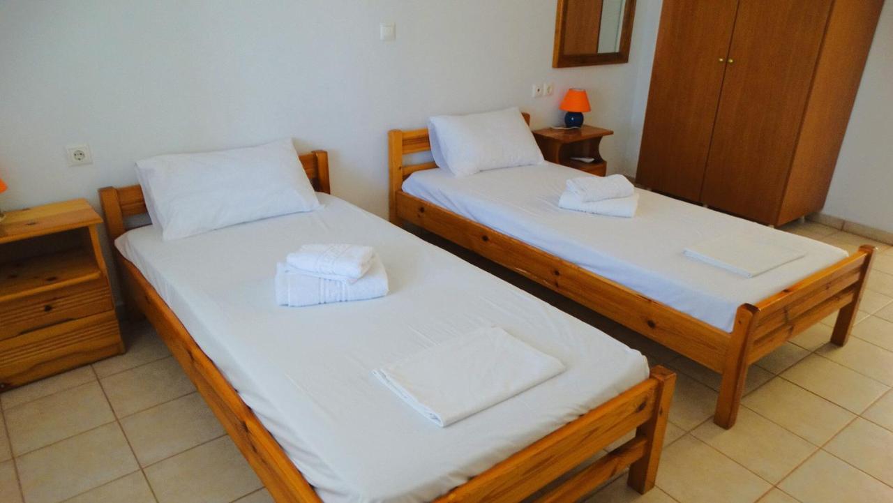 Agrambeli Rooms & Apartments Lefkáda Esterno foto