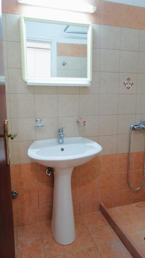 Agrambeli Rooms & Apartments Lefkáda Esterno foto