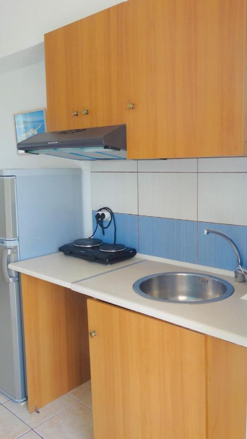 Agrambeli Rooms & Apartments Lefkáda Esterno foto