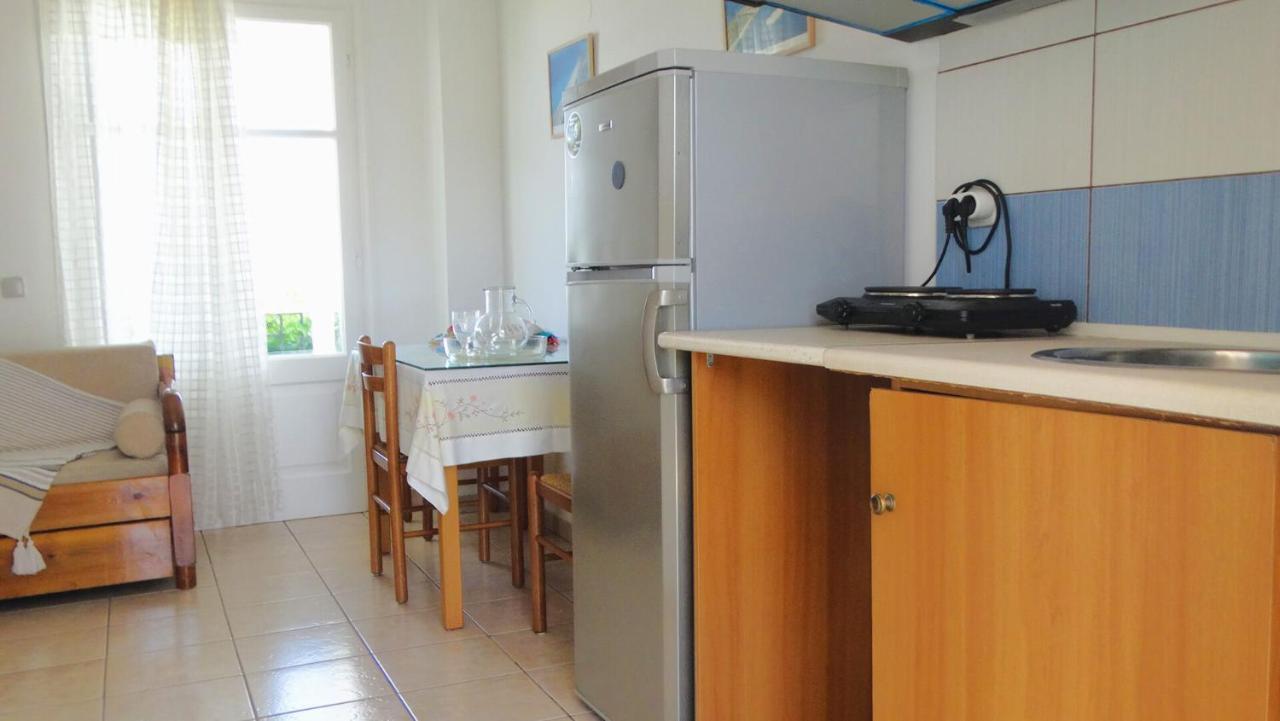 Agrambeli Rooms & Apartments Lefkáda Esterno foto