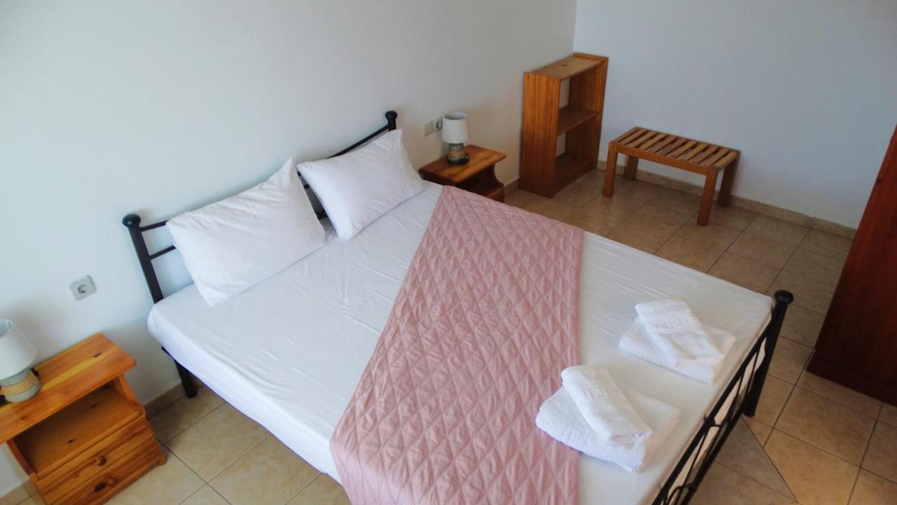 Agrambeli Rooms & Apartments Lefkáda Esterno foto