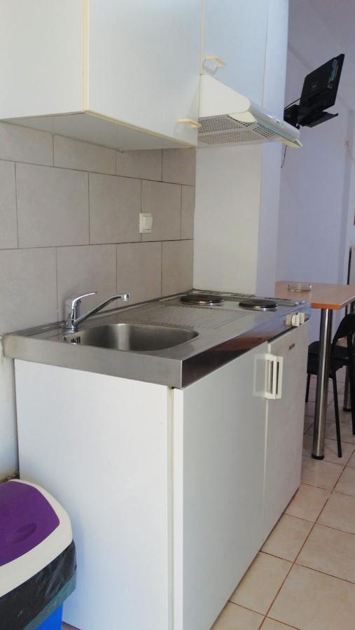Agrambeli Rooms & Apartments Lefkáda Esterno foto