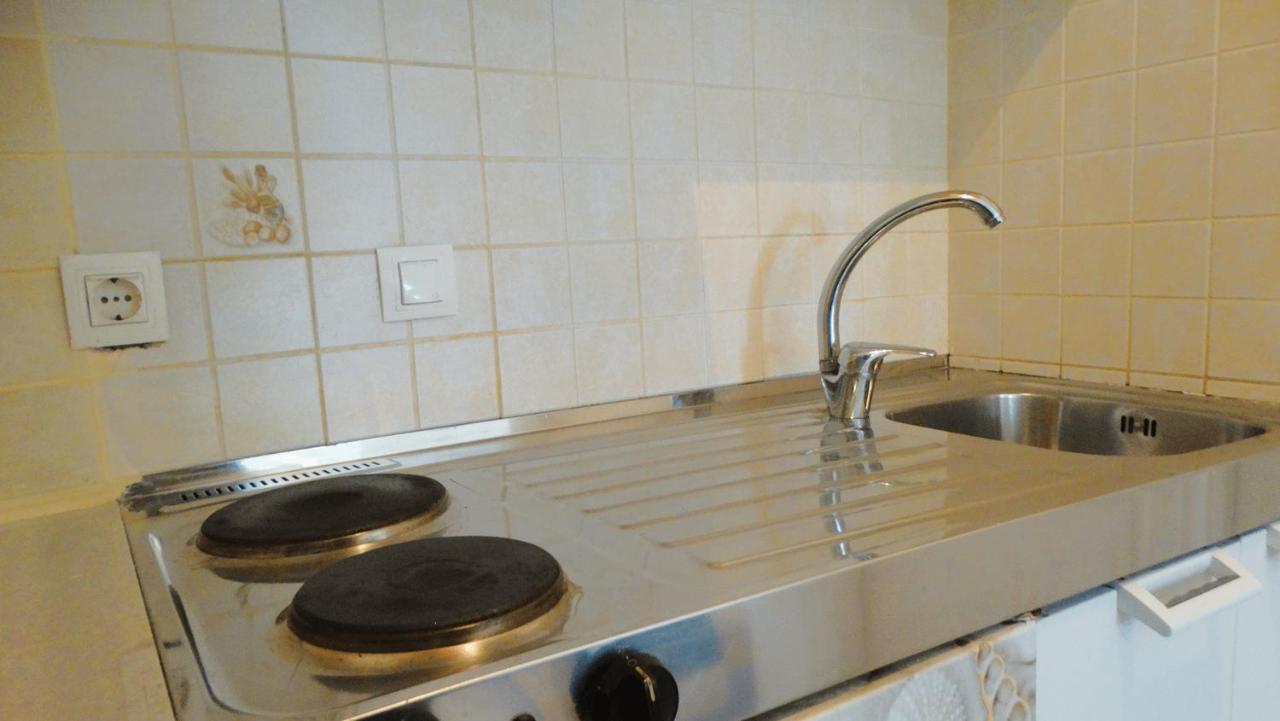 Agrambeli Rooms & Apartments Lefkáda Esterno foto